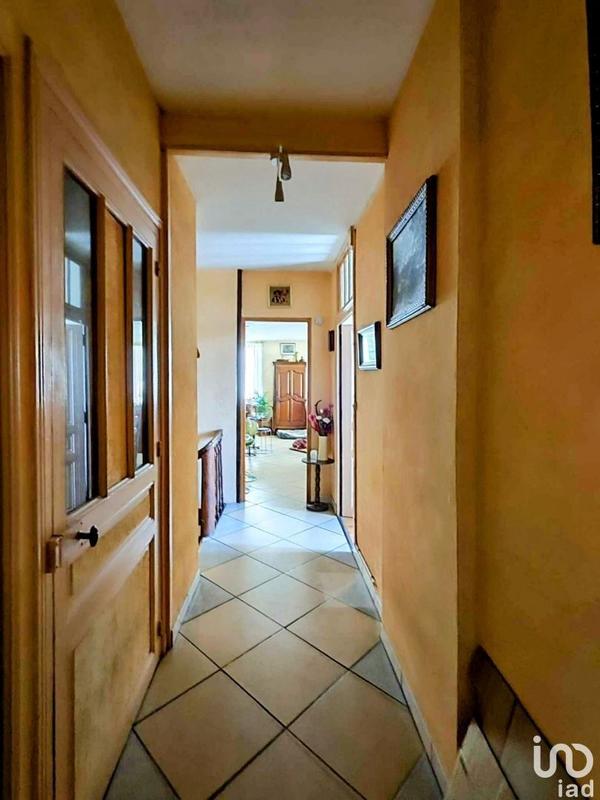 Maison - 130 m² - 4 pièces