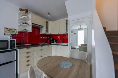 Maison - 25 m² - 1 pièce