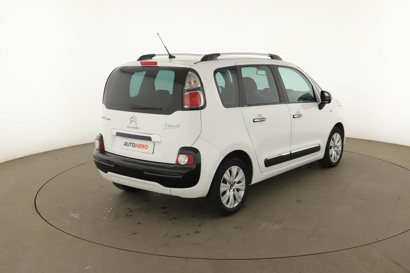 Citroën C3 Picasso 1.6 Blue-HDi Exclusive 100 ch
