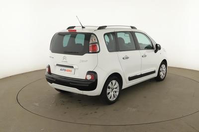 Citroën C3 Picasso 1.6 Blue-HDi Exclusive 100 ch
