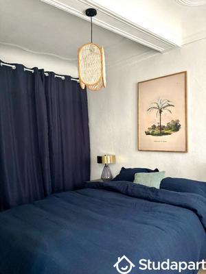 Appartement - 40 m² - 2 pièces