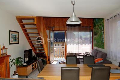 Duplex - 93 m² - 4 pièces