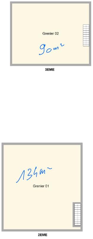 Maison - 103 m² - 6 pièces