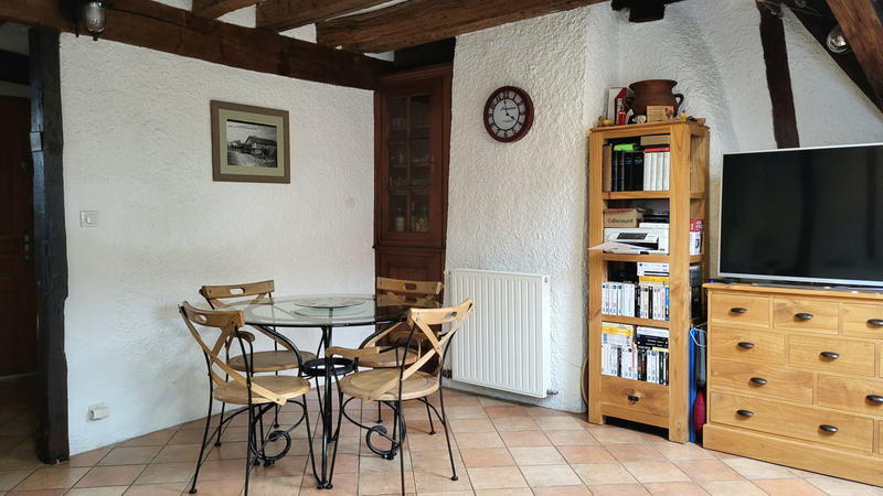 Appartement - 54 m² - 2 pièces