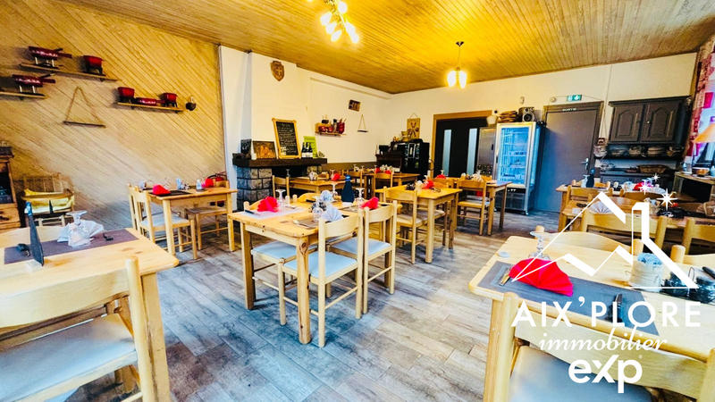 Fonds de commerce - 514 m²