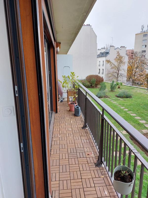 Appartement - 37 m² - 2 pièces