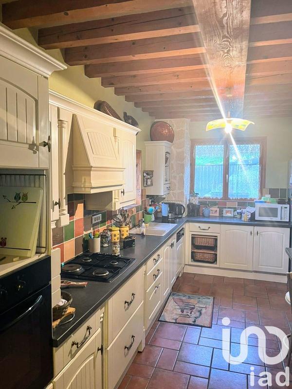 Maison - 176 m² - 7 pièces