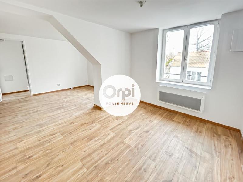 Appartement - 63 m² - 2 pièces