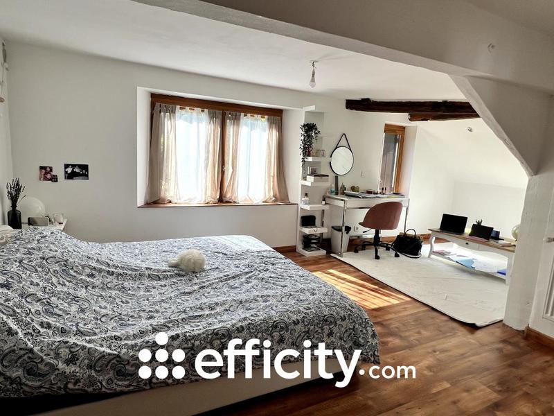 Maison - 266 m² - 10 pièces