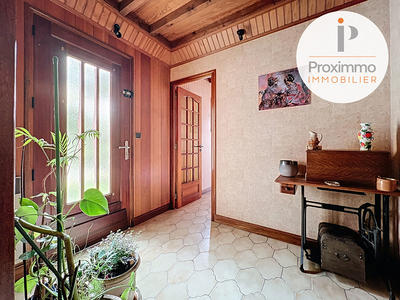 Maison - 134 m² - 6 pièces