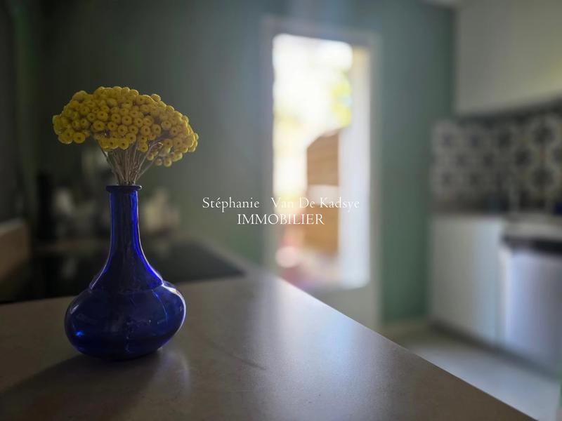 Maison - 63 m² - 3 pièces