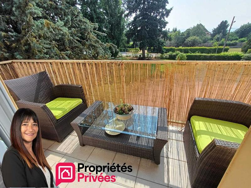 Appartement - 70 m² - 4 pièces