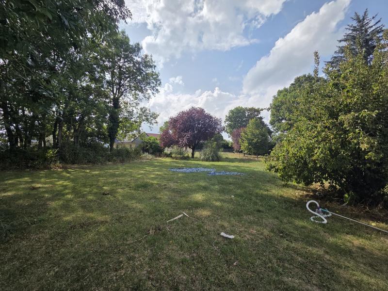 Maison ancienne - 75 m² - 3 pièces