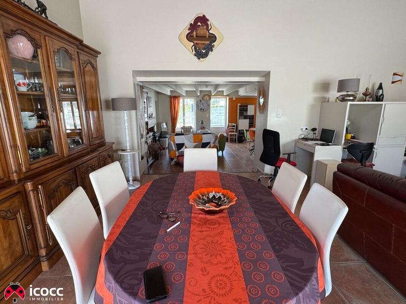 Maison en pierre - 155 m² - 6 pièces