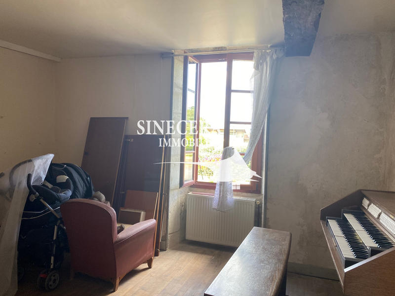 Maison de village - 140 m² - 6 pièces