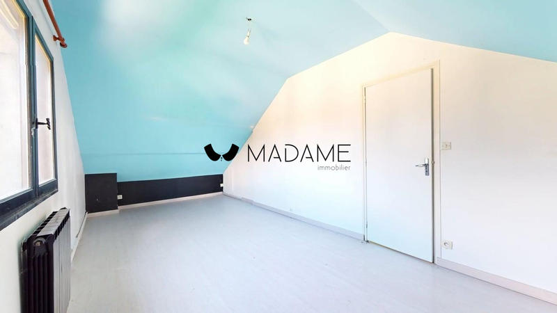 Maison - 123 m² - 5 pièces