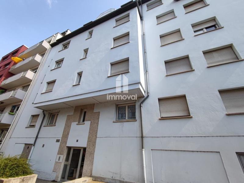 Studio - 22 m² - 1 pièce