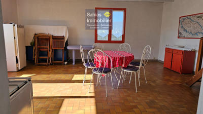 Maison - 87 m² - 4 pièces