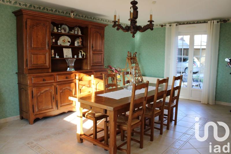 Maison - 155 m² - 7 pièces