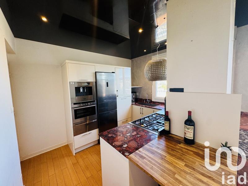 Appartement - 155 m² - 5 pièces