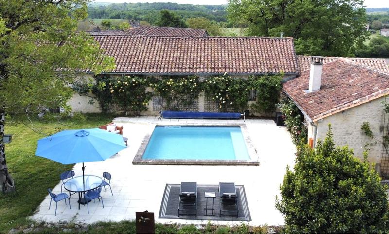 Manoir - 425 m² - 12 pièces