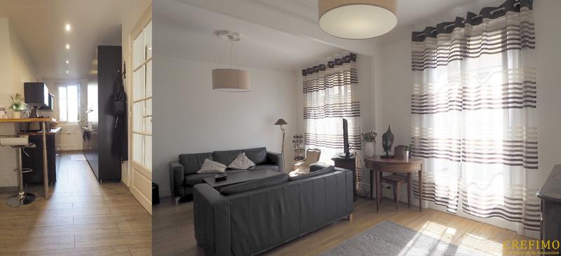 Appartement - 130 m² - 6 pièces