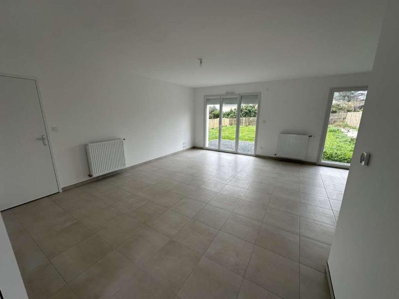 Maison - 84 m² - 4 pièces