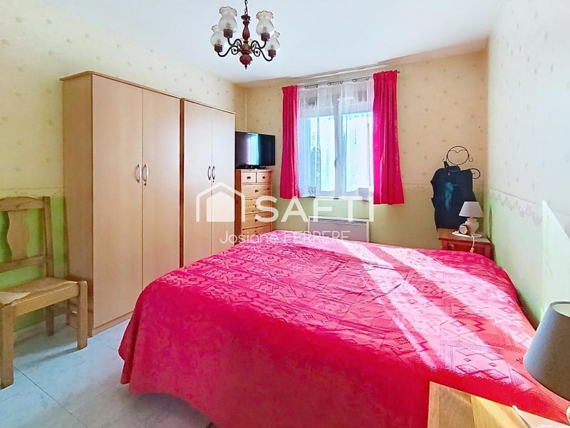 Villa - 100 m² - 4 pièces