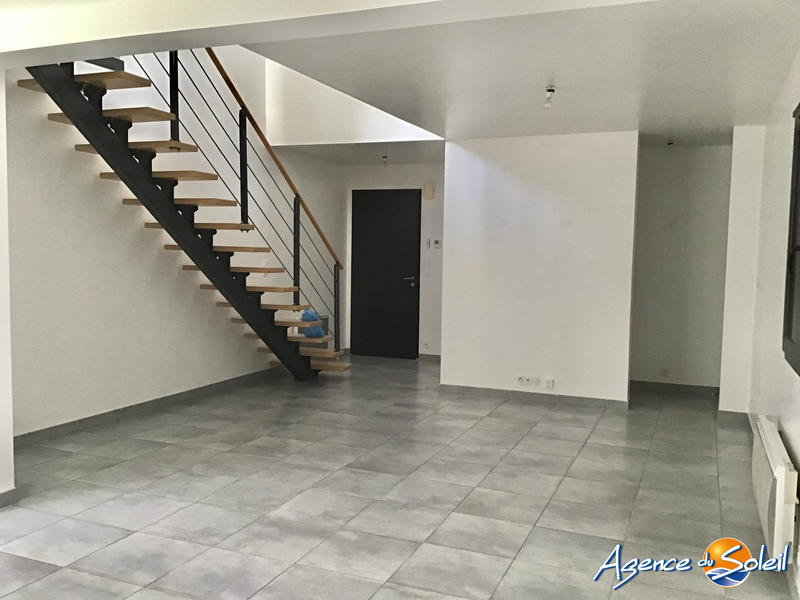 Maison contemporaine - 115 m² - 5 pièces