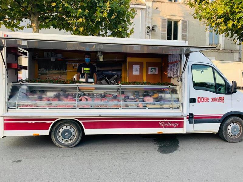 Le Cochon Bio de la Marzan