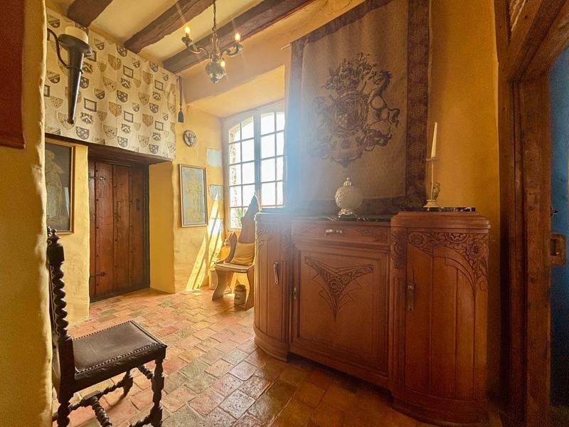 Manoir - 347 m² - 12 pièces