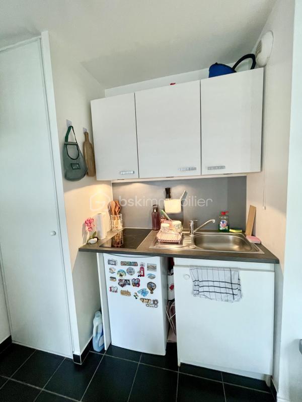 Studio - 26 m² - 1 pièce