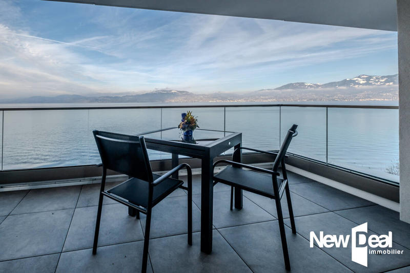 Appartement - 74 m² - 3 pièces