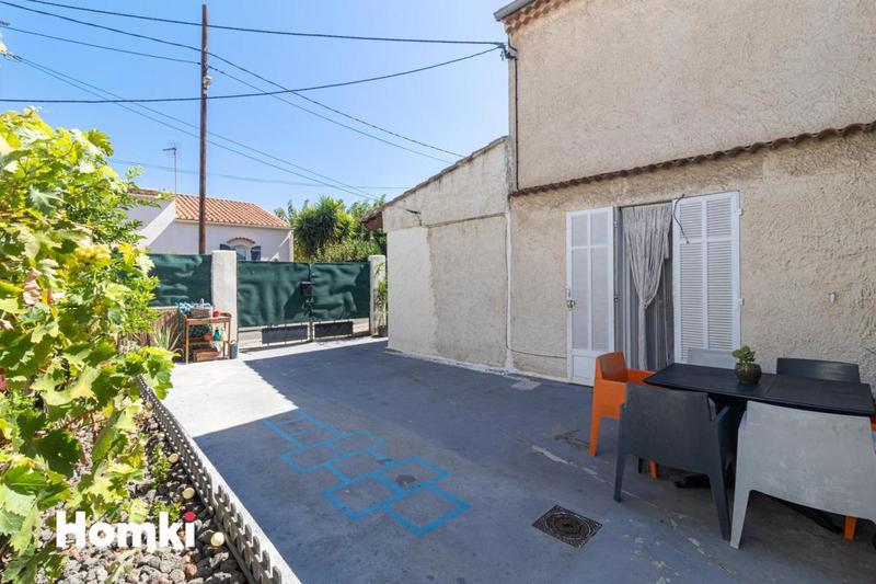 Maison de ville - 72 m² - 4 pièces