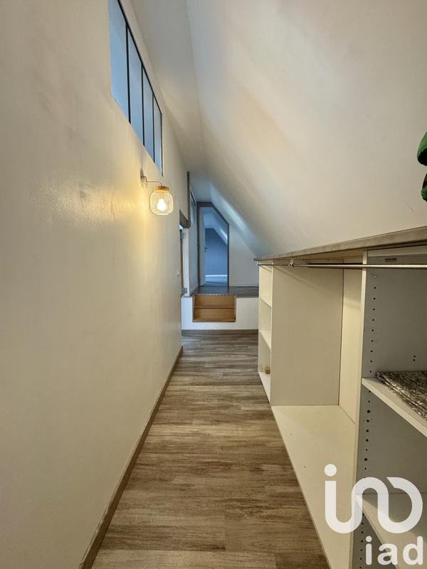 Maison - 95 m² - 5 pièces