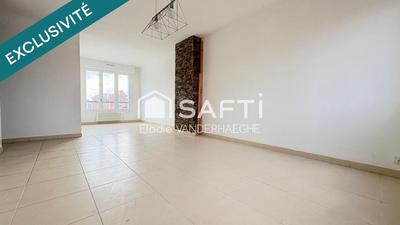 Appartement - 65 m² - 2 pièces