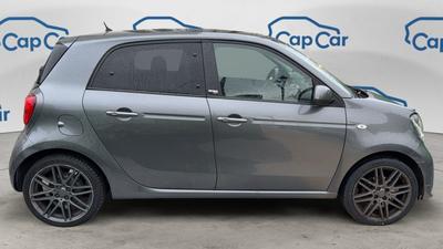 Smart ForFour 0.9 90 Bva6 Brabus Style - Automatique