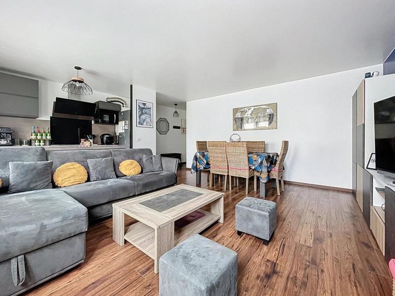 Appartement - 73 m² - 4 pièces