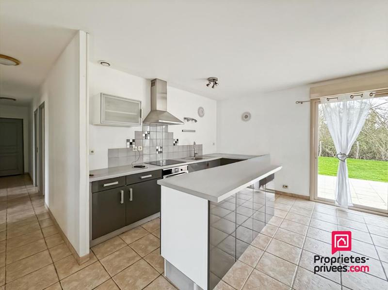 Maison - 96 m² - 4 pièces