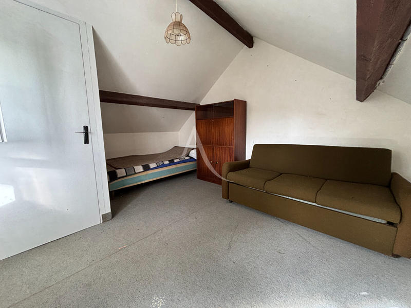 Maison - 60 m² - 3 pièces