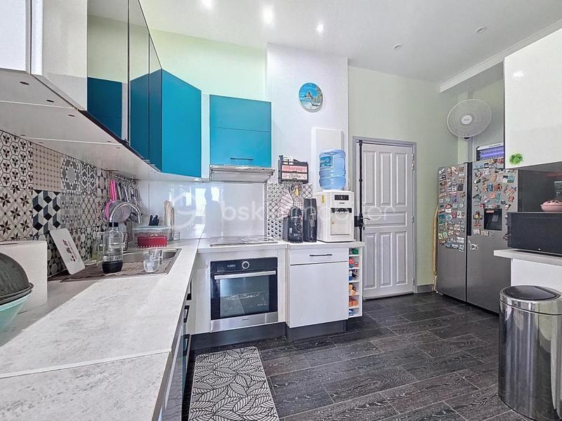 Appartement - 59 m² - 3 pièces