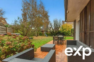 Maison - 104 m² - 5 pièces