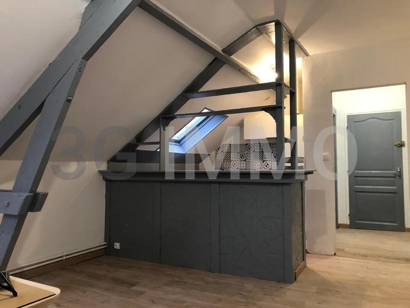 Immeuble - 277 m² - 16 pièces