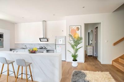 Penthouse - 115 m² - 5 pièces