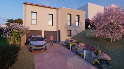 Maison - 129 m² - 6 pièces