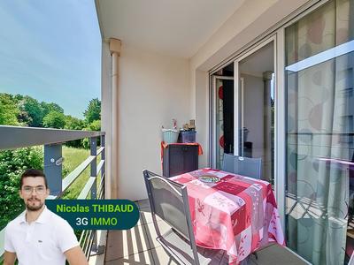 Appartement - 38 m² - 2 pièces