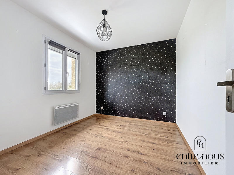 Maison - 115 m² - 5 pièces