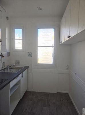 Appartement - 40 m² - 2 pièces