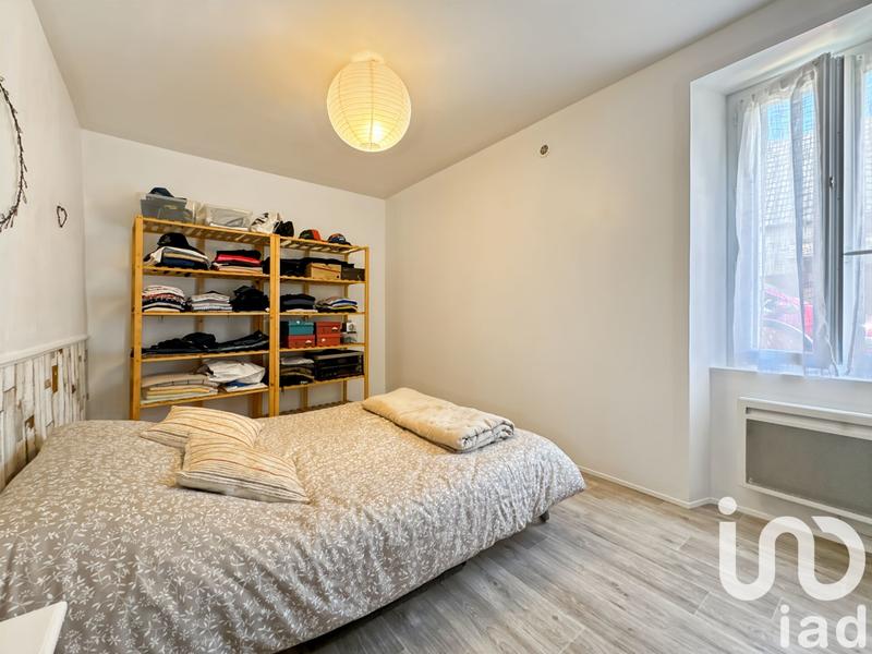 Maison de village - 70 m² - 3 pièces