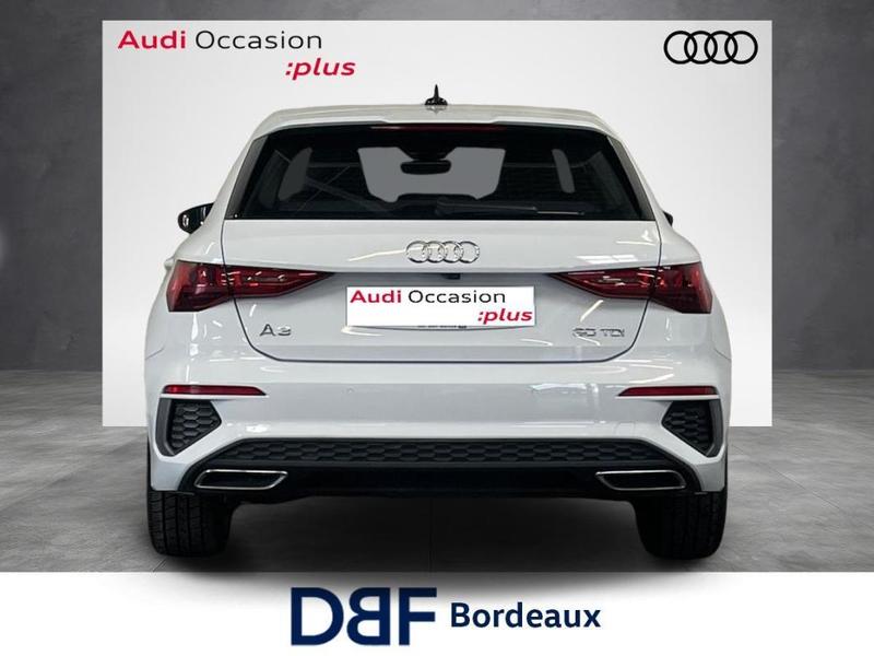 Audi A3 sportback 30 Tdi 116 s tronic 7 s line